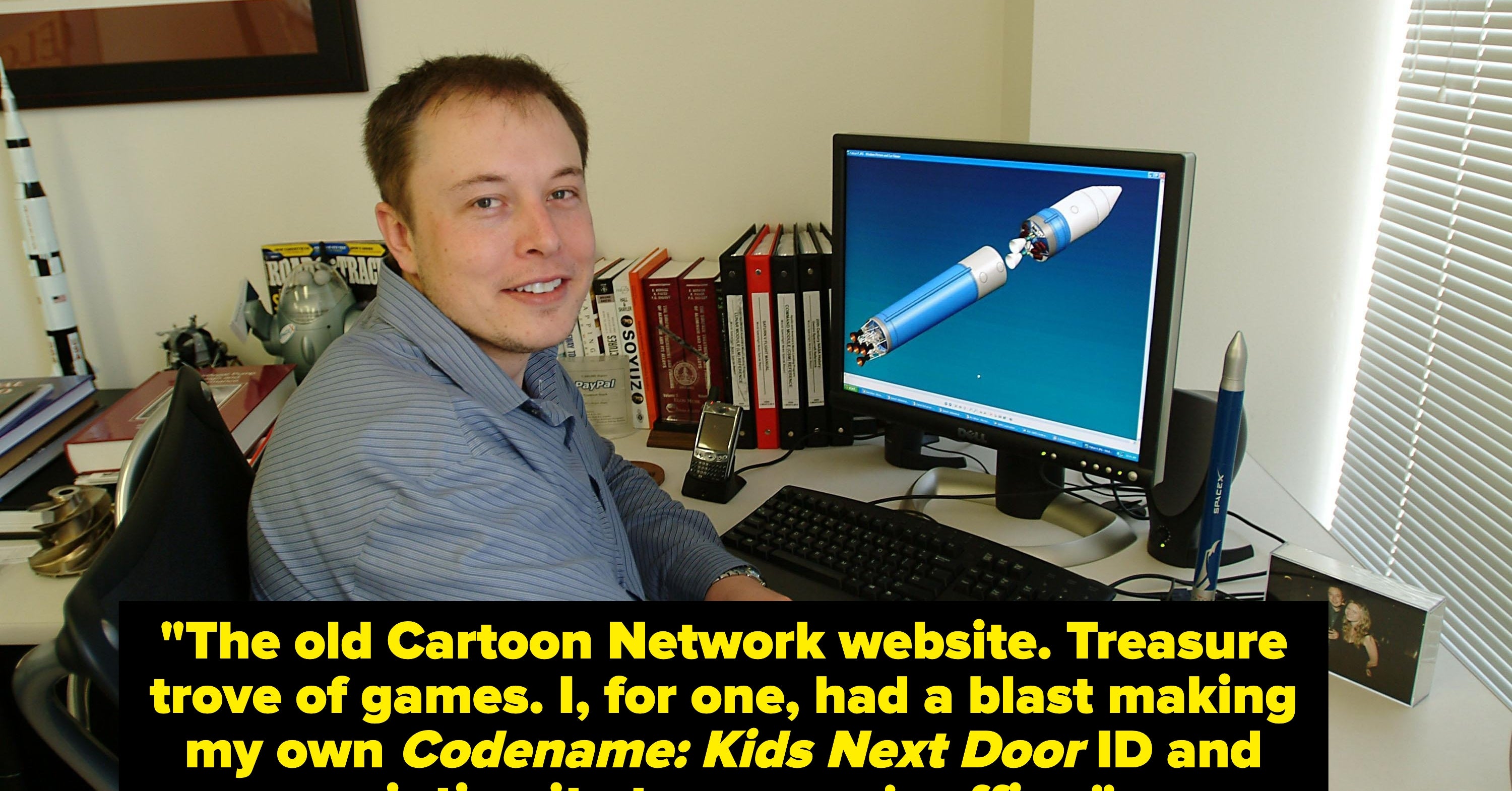 21 Forgotten Websites From The Early 2000s That Make Me Feel Absolutely Ancient – BuzzFeed