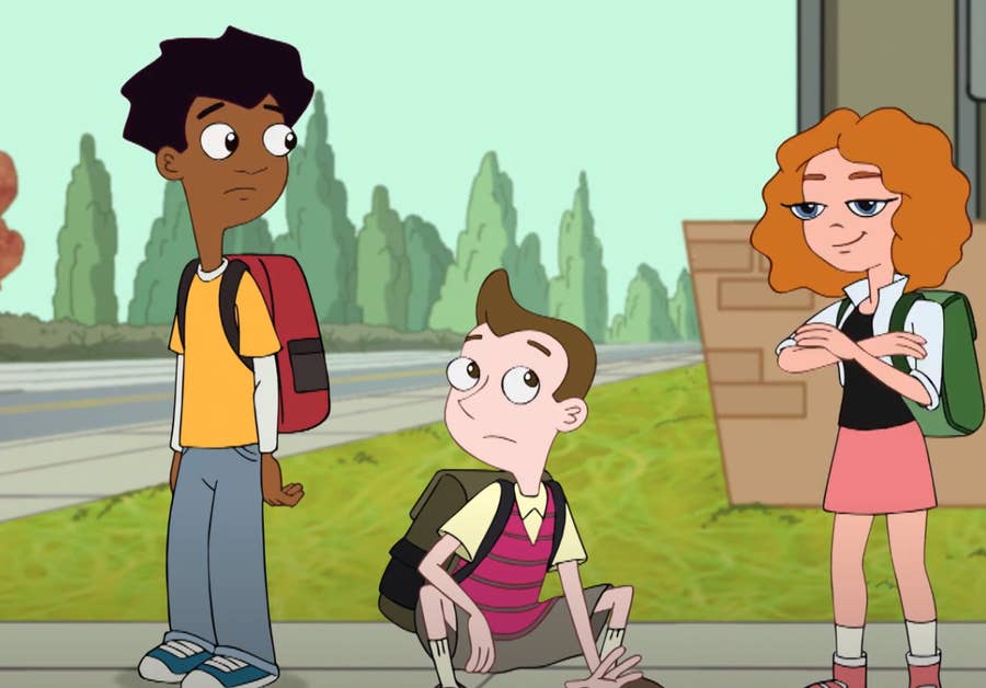 Top Shows On Disney+ According To Viewers