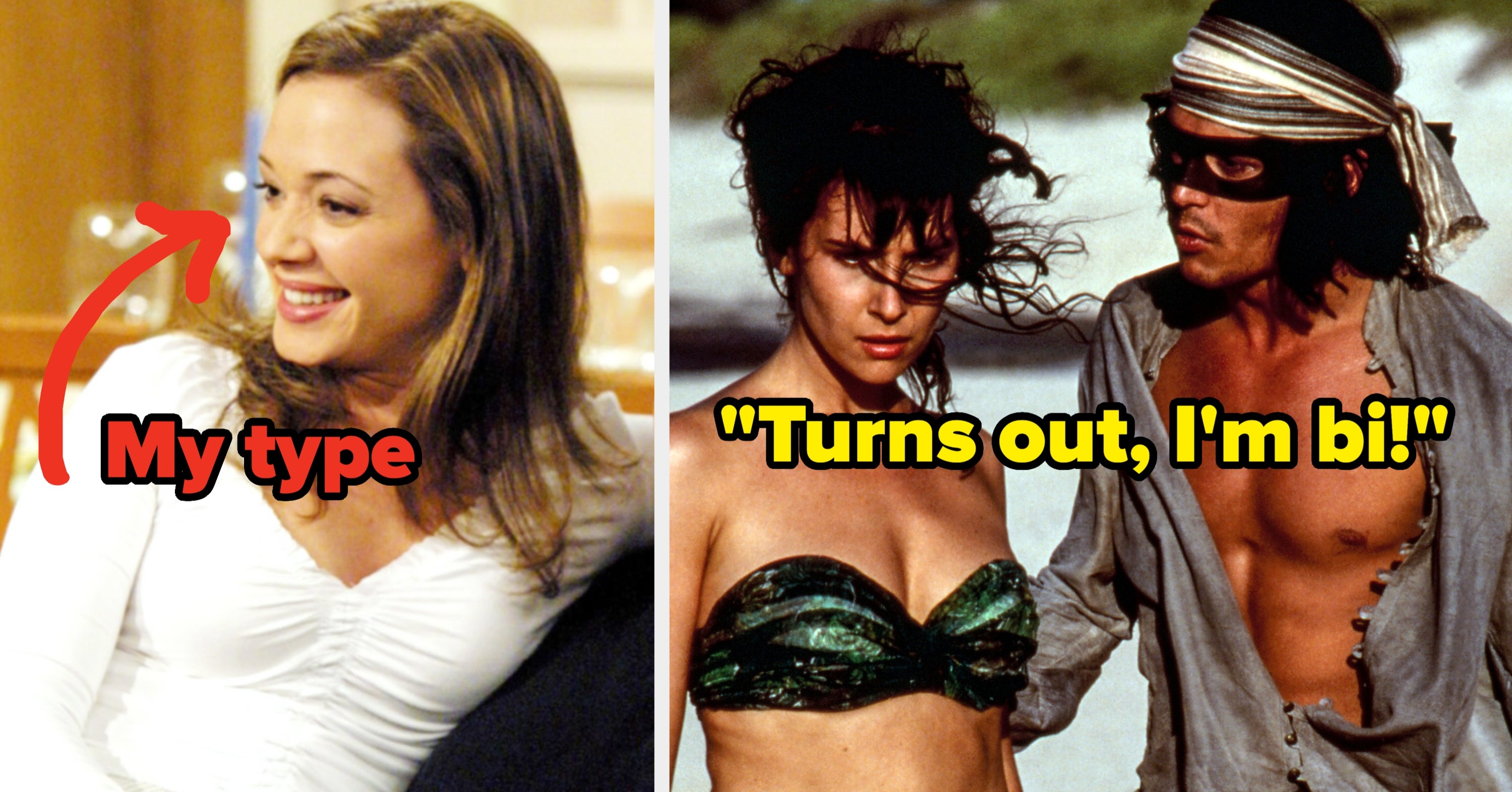 People Are Sharing The TV Shows And Movies That Spurred Their Sexual Awakening, And I Can't Help But Giggle
