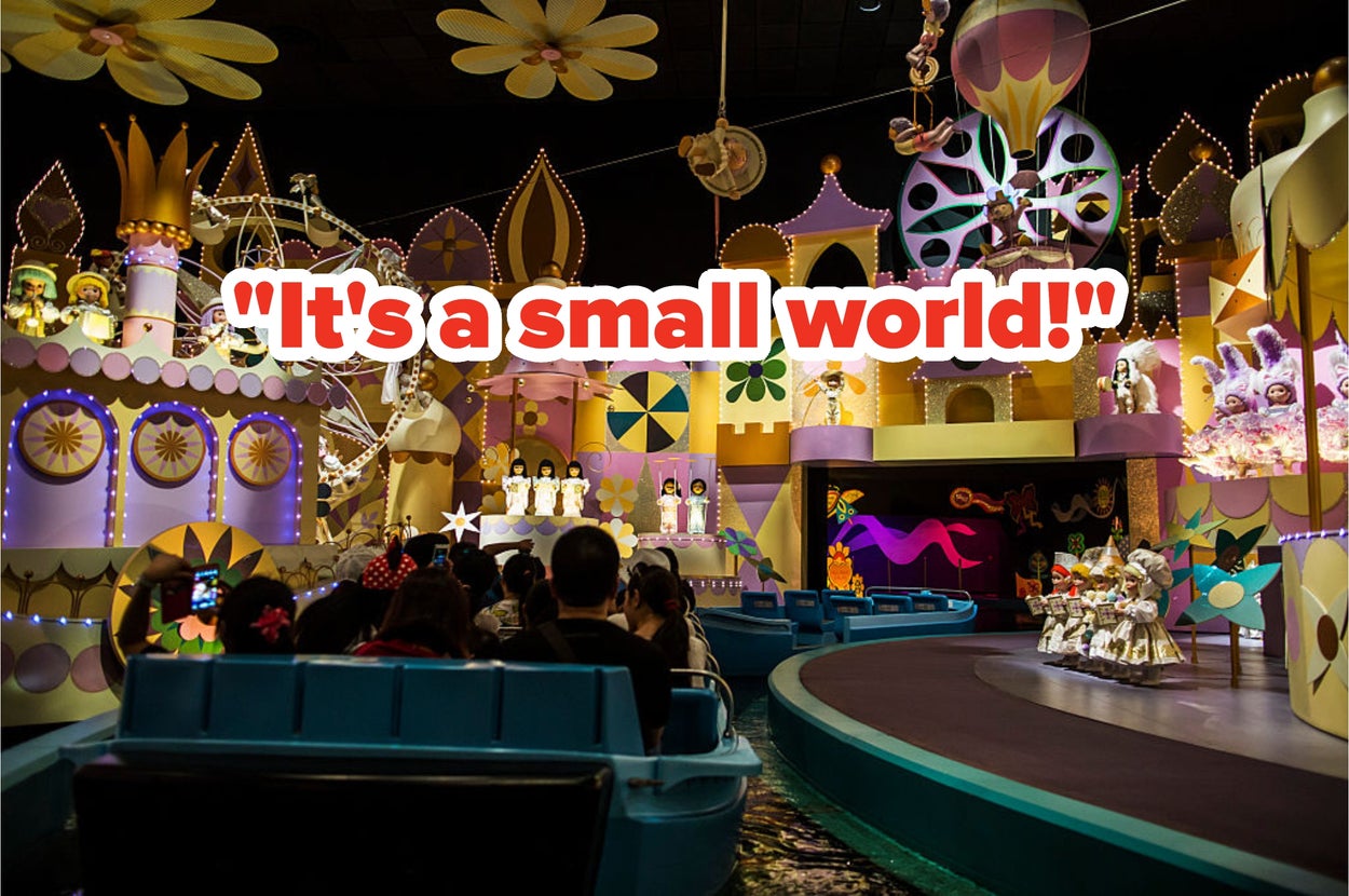 These Are The Soundtracks Of The Disney Parks—Pick Between Them