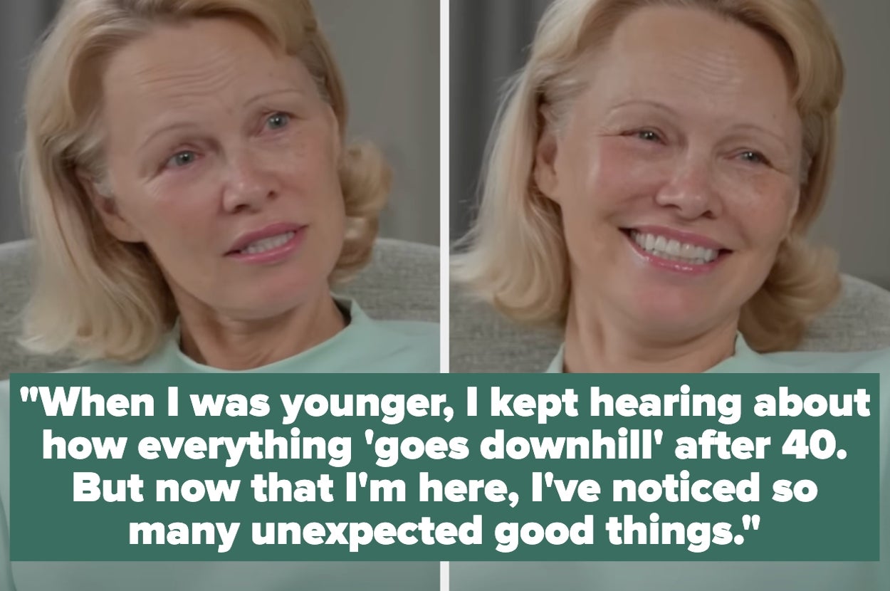 Women Are Sharing The Things About Entering Their 40s That Surprised Them In A Good Way, And Suddenly I Don't Feel So Bad About Aging
