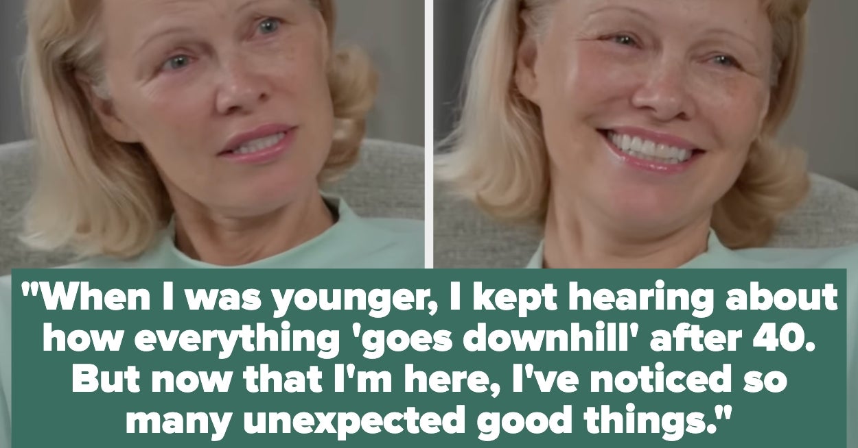 Women Are Sharing What Actually Gets Better After 40, And It's Eye-Opening