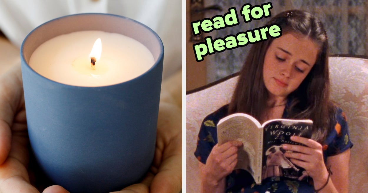 Go Shopping For Self-Care Items And We'll Match You With A Relaxing Weekend Activity