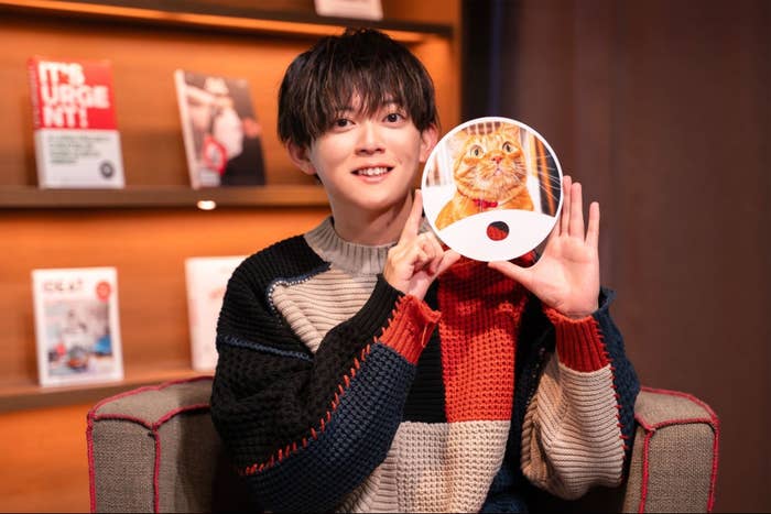 『早起きできるようになり、アウトプット速度は2倍に…』松丸亮吾が“同棲“を始めて激変したこと」より / 撮影:RABO, Inc.