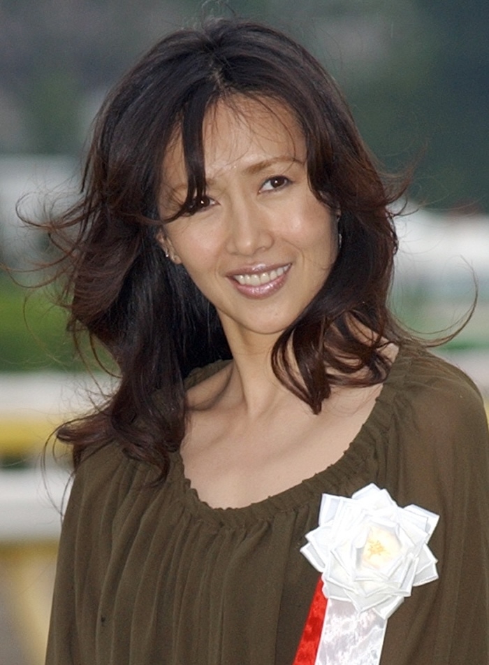 工藤静香さん（時事）