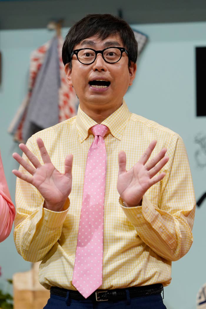 おいでやす小田さん(時事通信フォト)