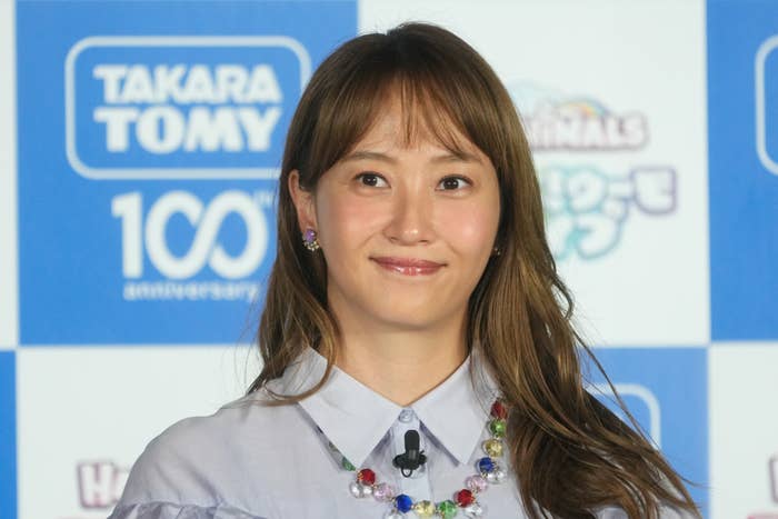 藤本美貴さん(時事通信フォト)