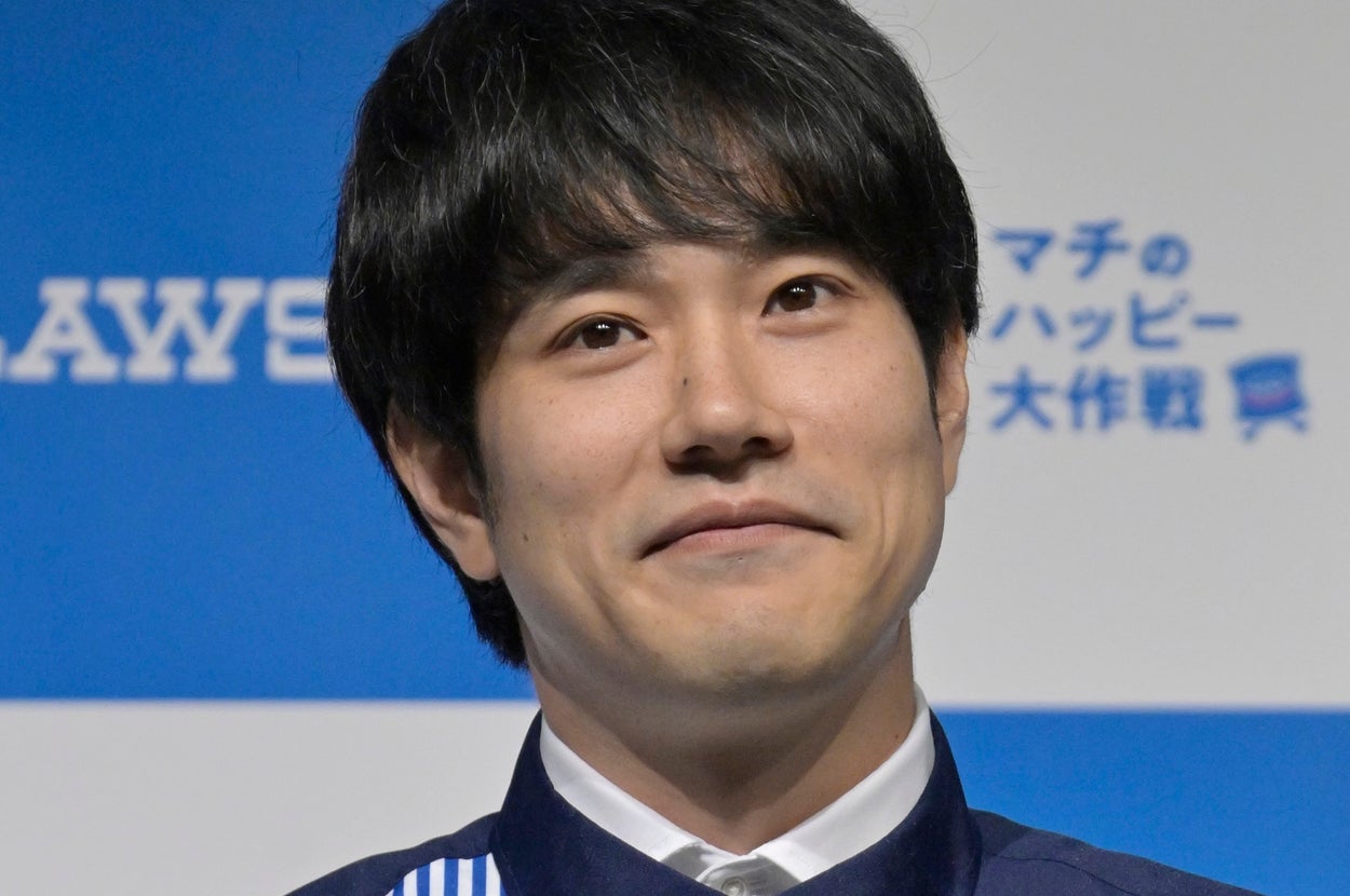 松山ケンイチさん(時事通信フォト)