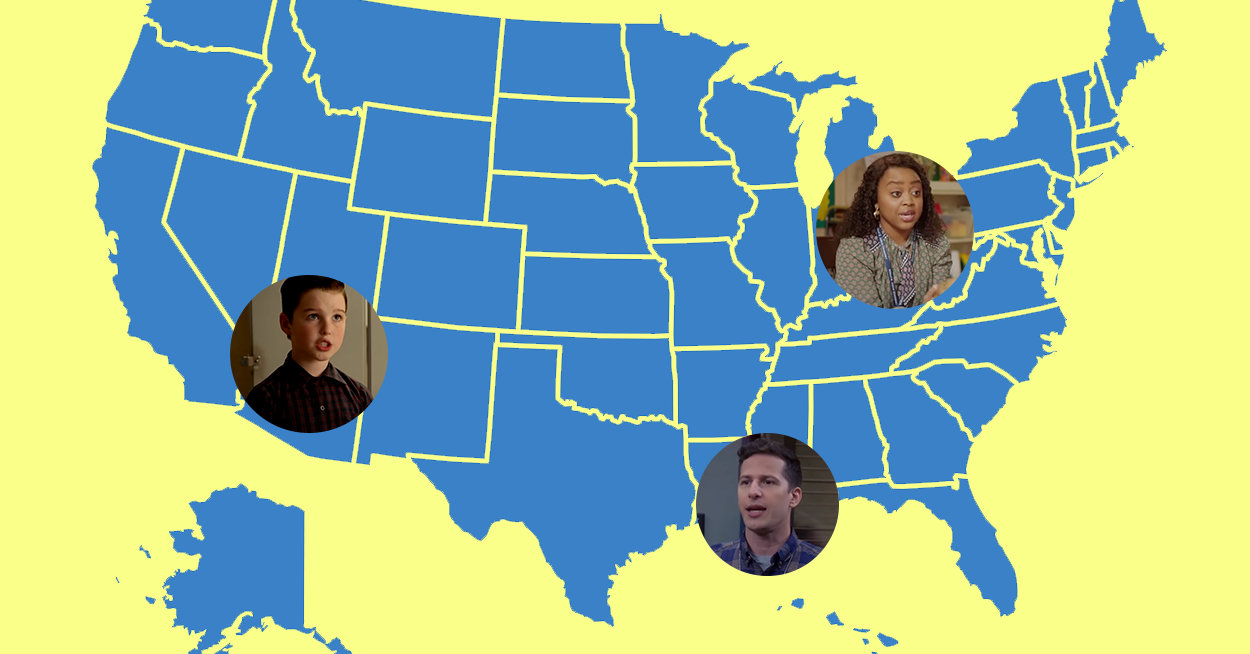 If You Can Identify Where These 15 TV Shows Take Place, Your Geography Skills Are Better Than 90% Of People