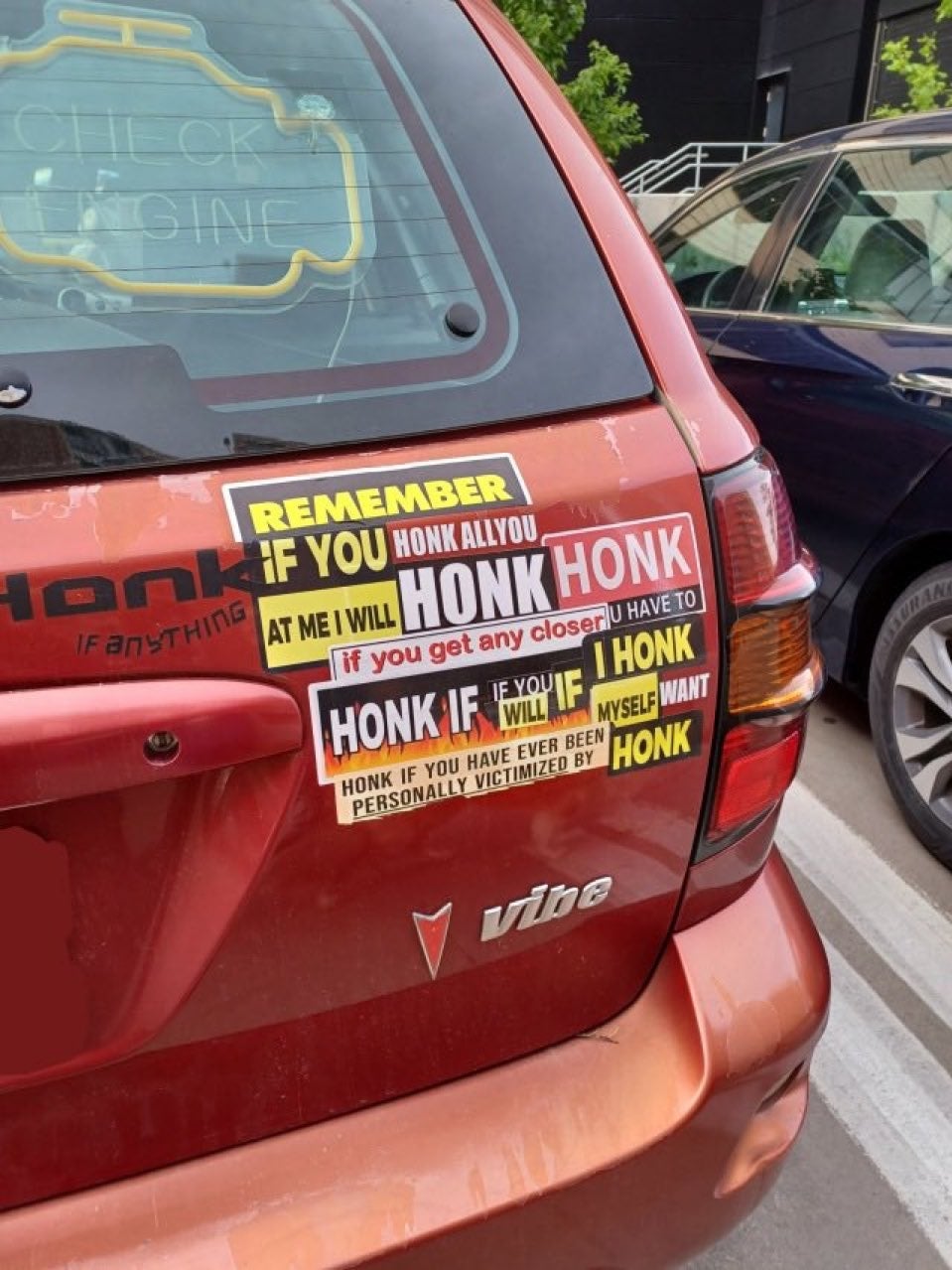 50 Bumper Stickers That Make Me Laugh Uncontrollably No Matter How Many ...