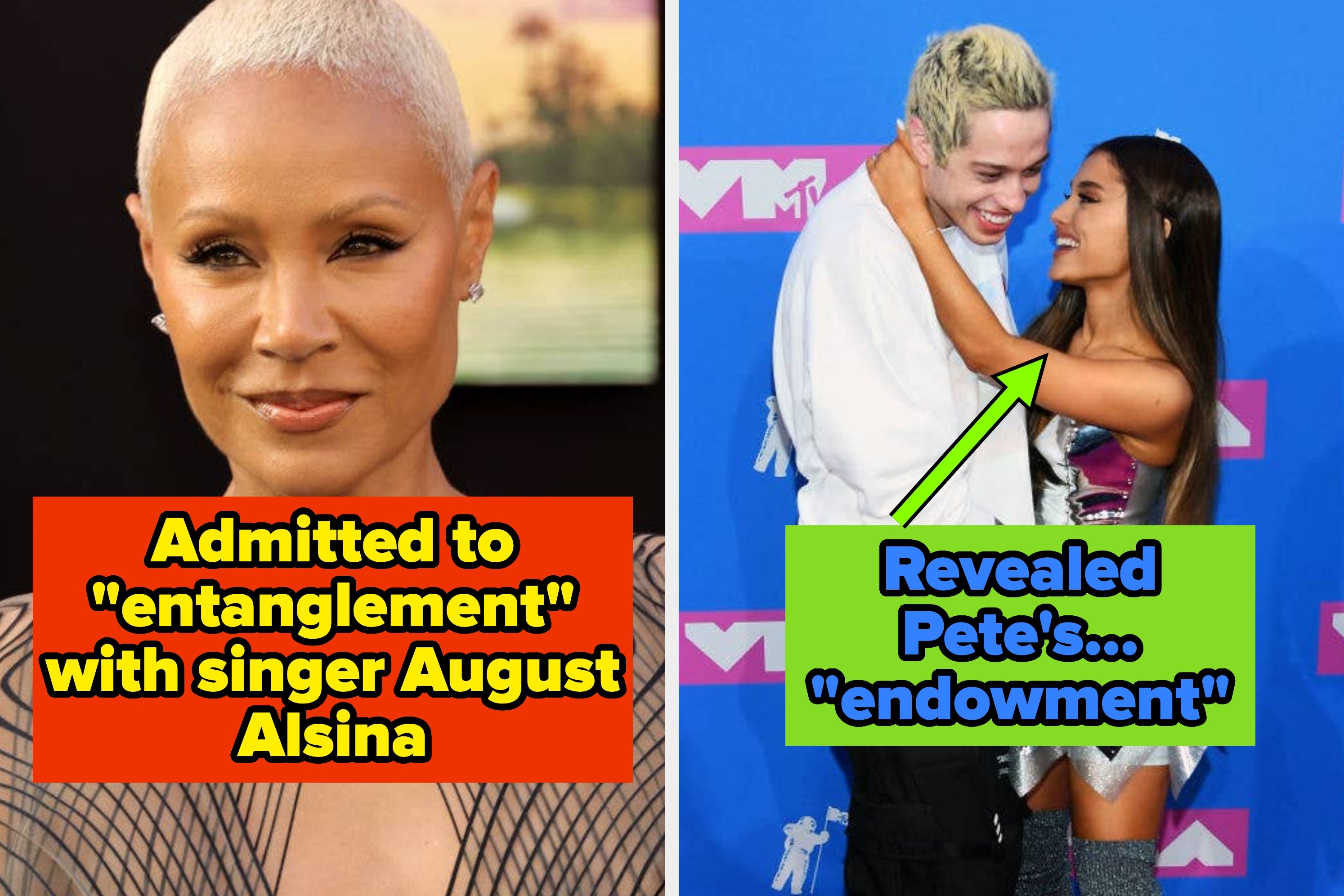 37 Celebs Who Confessed Shocking Secrets That Range From Losing Their Virginity To Straight-Up Murder Allegations