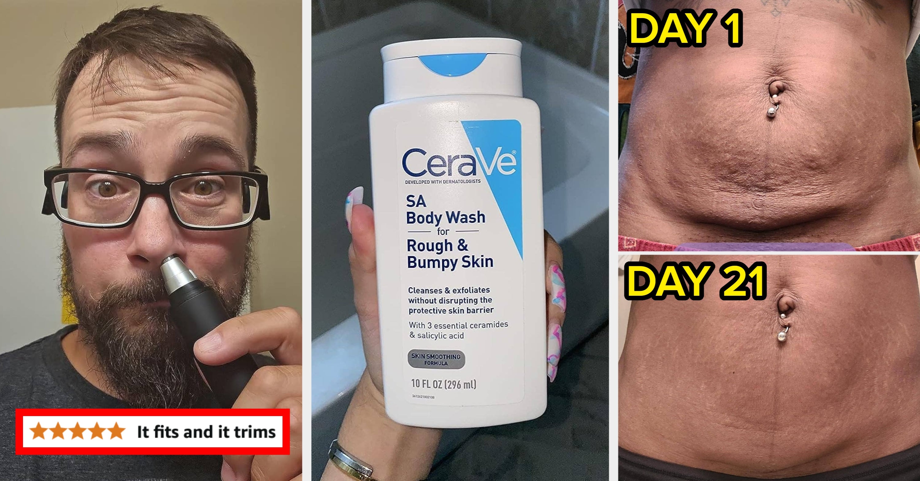 36 Products That Go The Extra Mile In Solving Some Of Your Body-Related Problems