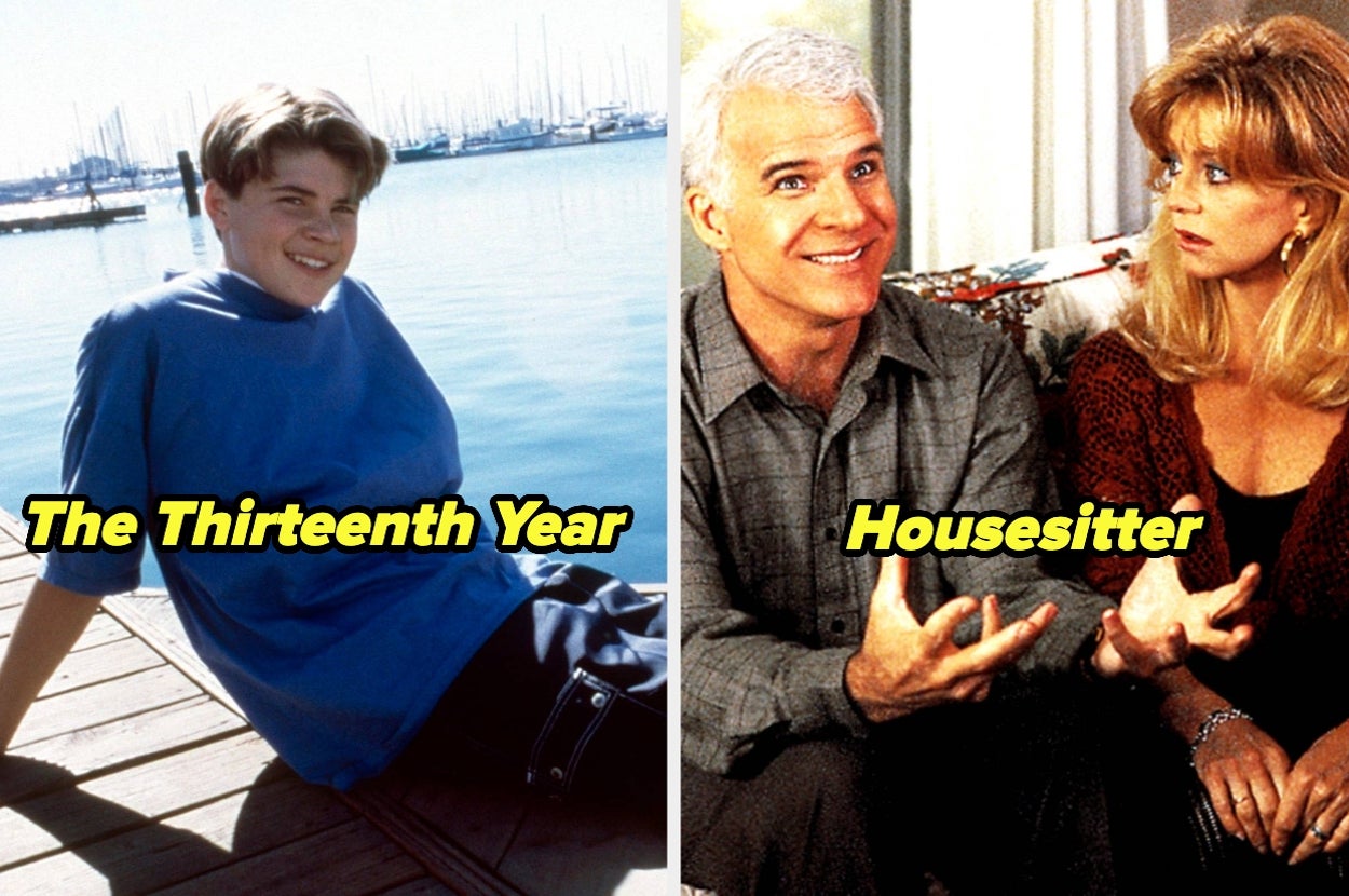 Tell Us About The Best "Forgotten" Movies From The '90s