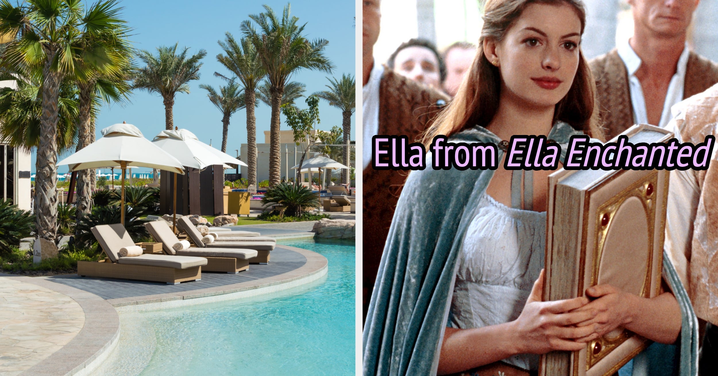 Which Anne Hathaway Character Are You Most Like? Plan A Vacation To Find Out