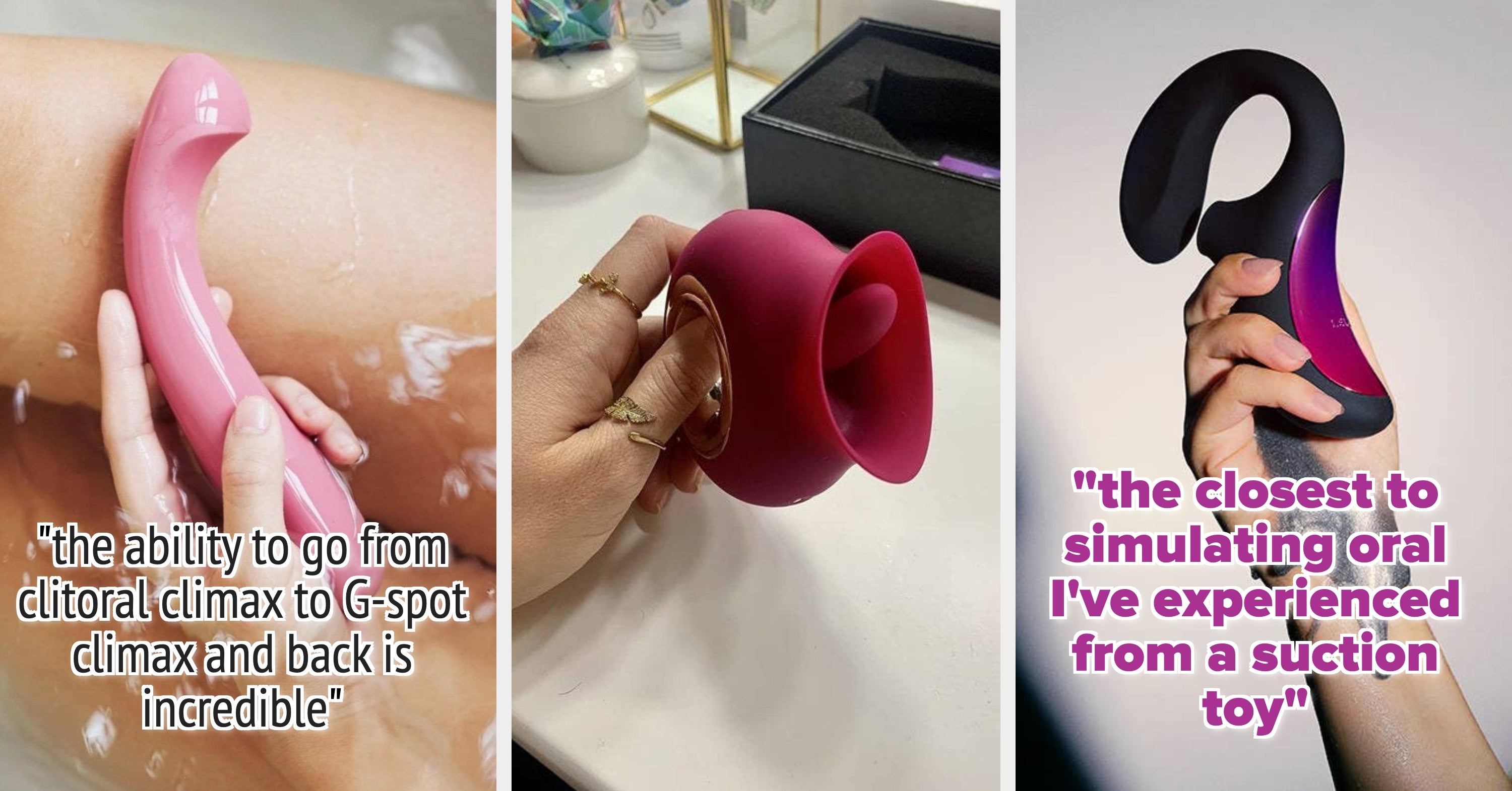 best sex toys for women orgasm Best Sex Toys to Give You An Orgasm main image 1
