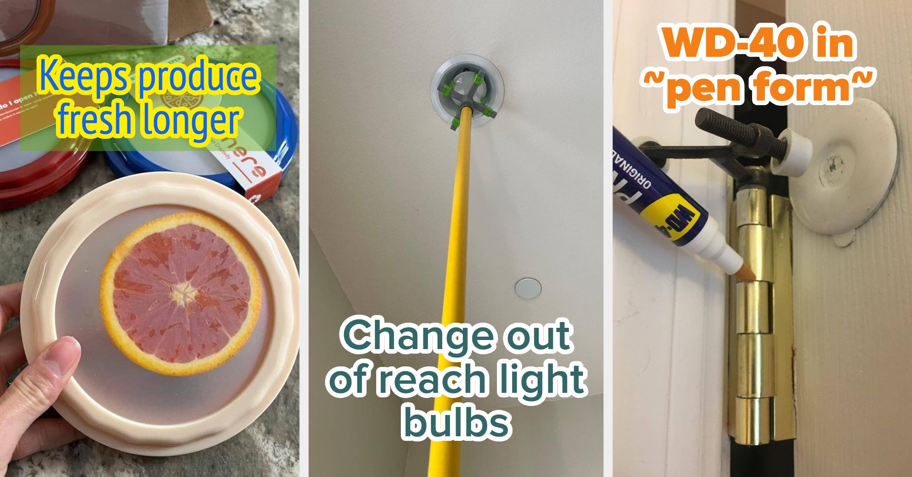 34 Under-The-Radar Problem-Solving Products That Work So Well, You’ll Want To Write Them A Thank You Card