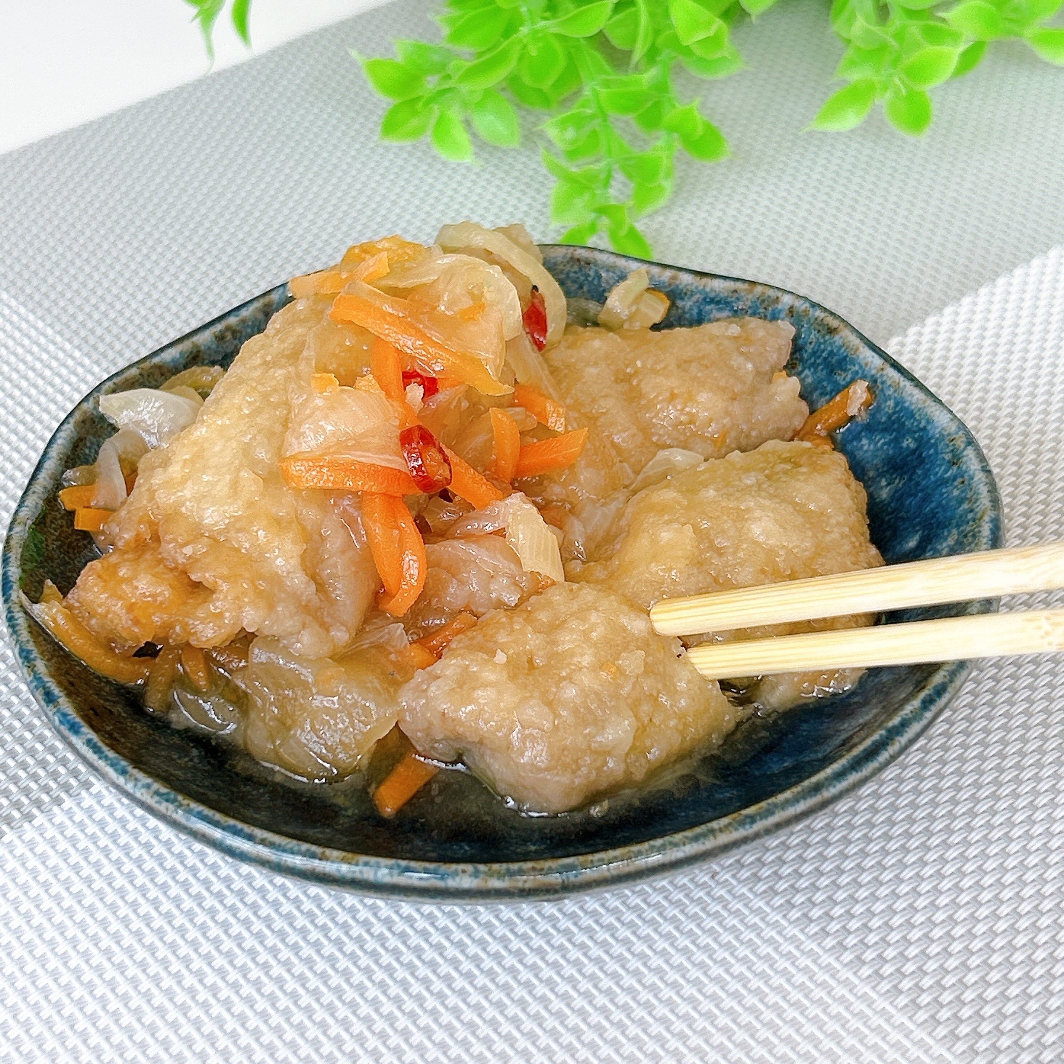 ローソンの「あじの南蛮漬け」