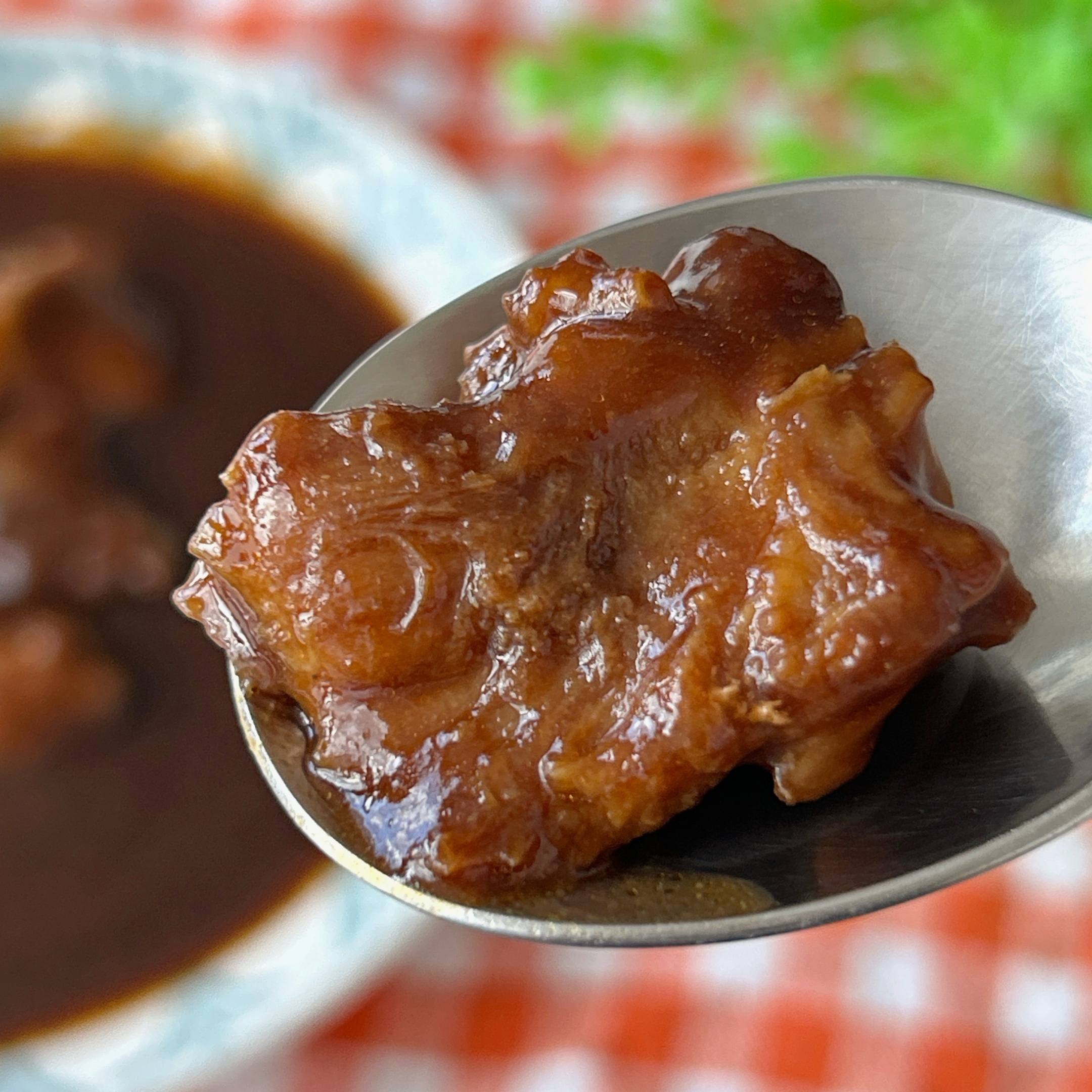 LAWSON(ローソン)の「厳選洋食さくらい監修 牛タンシチュー」