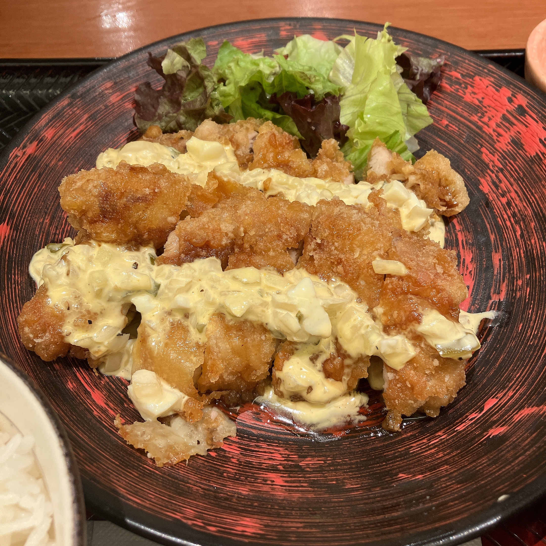 大戸屋の「大戸屋風チキン南蛮」