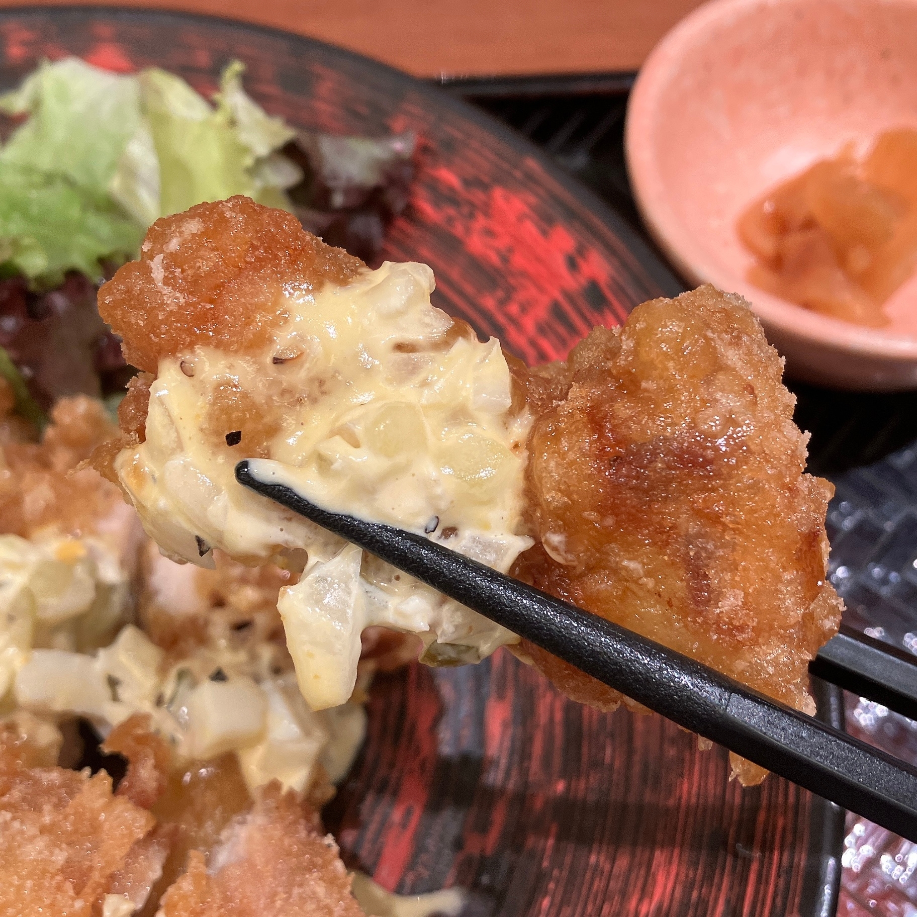 大戸屋の「大戸屋風チキン南蛮」