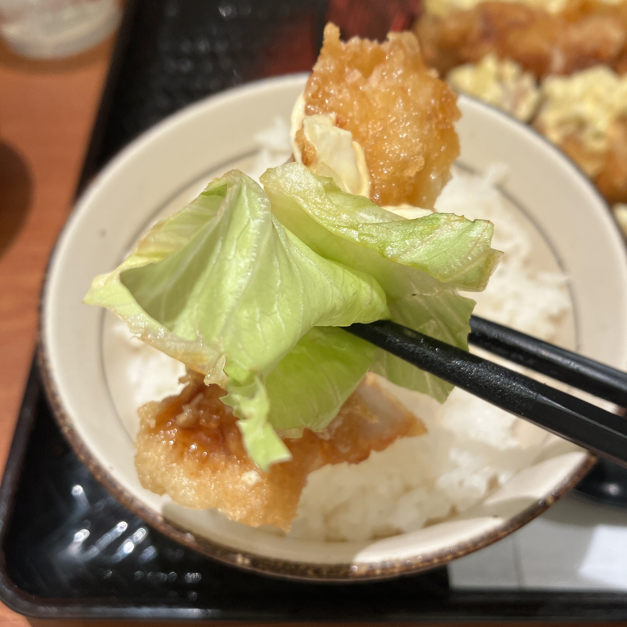 大戸屋の「大戸屋風チキン南蛮」