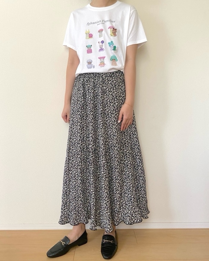 ユニクロの「シルバニアファミリー UT」