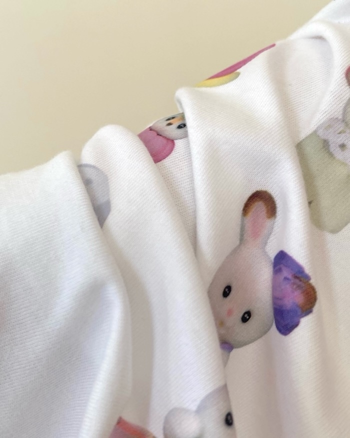 ユニクロの「シルバニアファミリー UT」