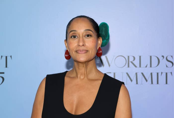 Tracee Ellis Ross Opened Up About The "Grief" And "Loneliness" She  Experiences As A Single And Childless Woman, But Also The "Joy" And  "Exuberance" — And It's Powerful