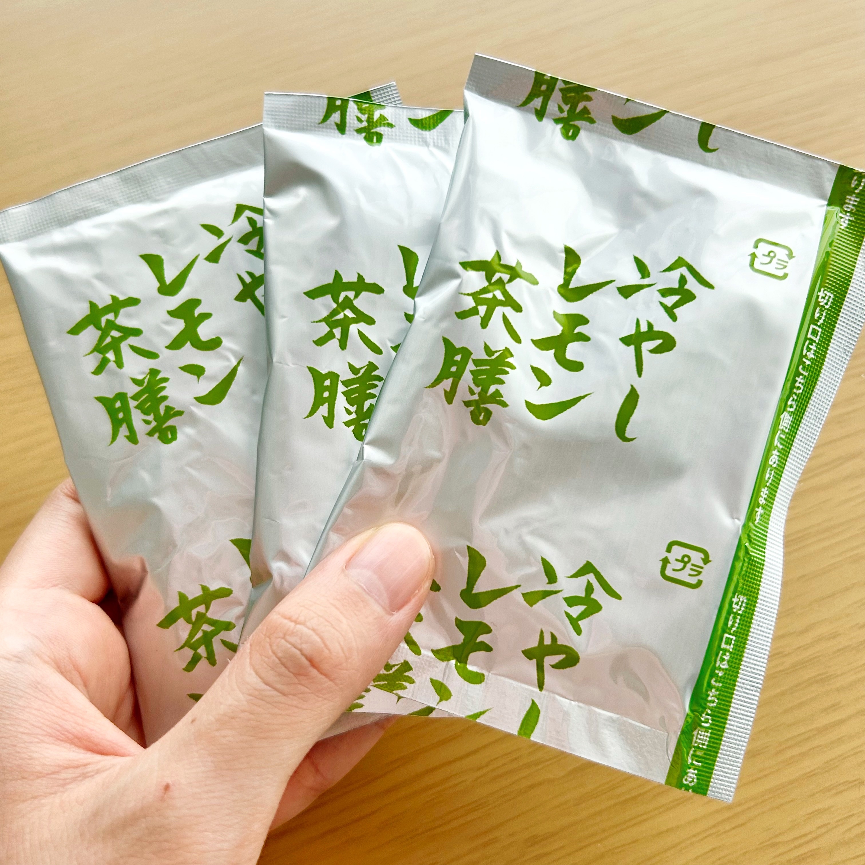 KALDI(カルディ)の「冷やしレモン茶膳 3袋入り」