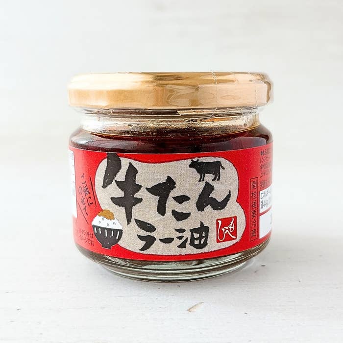 KALDI (カルディ)の「牛たんラー油」