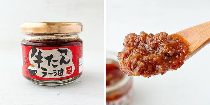 KALDI (カルディ)の「牛たんラー油」
