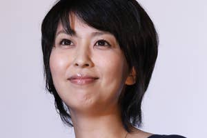 松たか子さん(Sports Nippon / Getty Images)