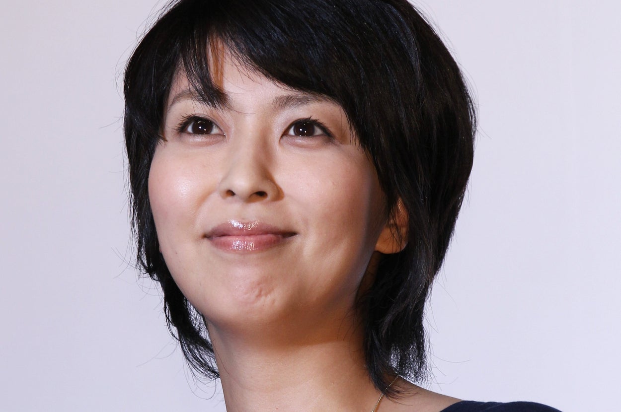 松たか子さん(Sports Nippon / Getty Images)