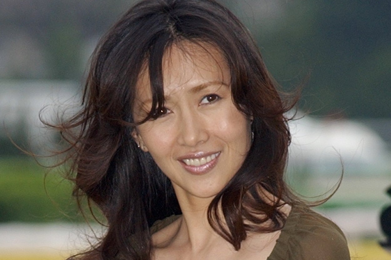 工藤静香さん