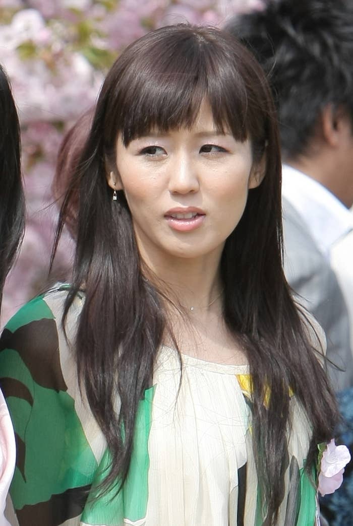 にしおかすみこさん(時事通信フォト)
