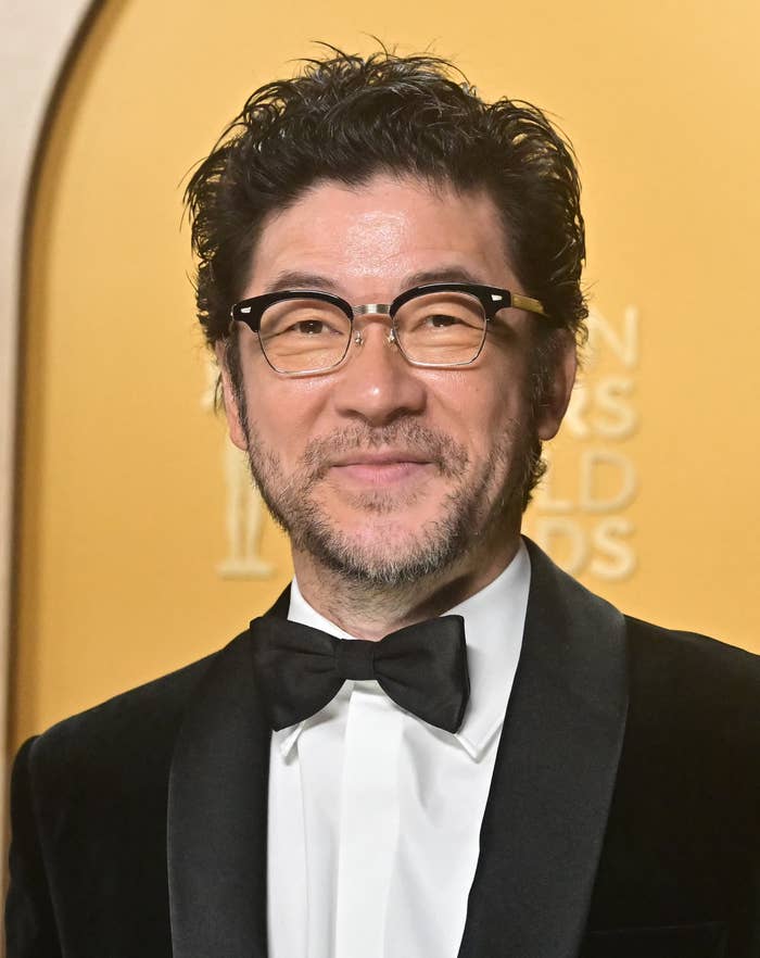 浅野忠信さん(Frederic J. Brown / AFP=時事)