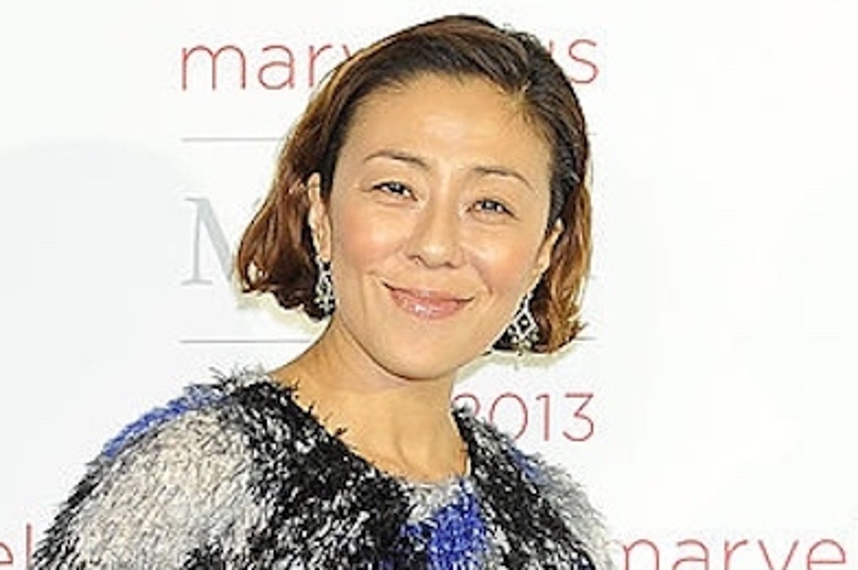 RIKACOさん(Jun Sato / WireImage)