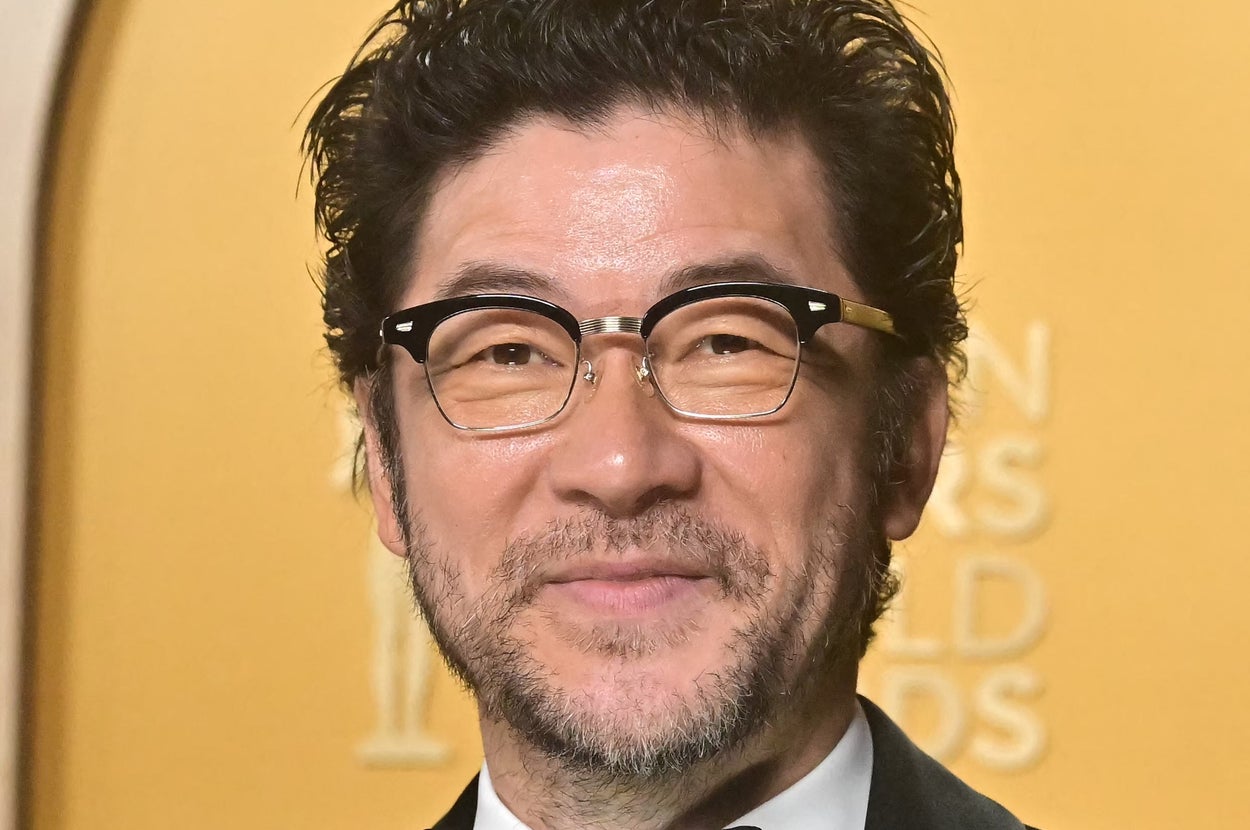 浅野忠信さん(Frederic J. Brown / AFP=時事)
