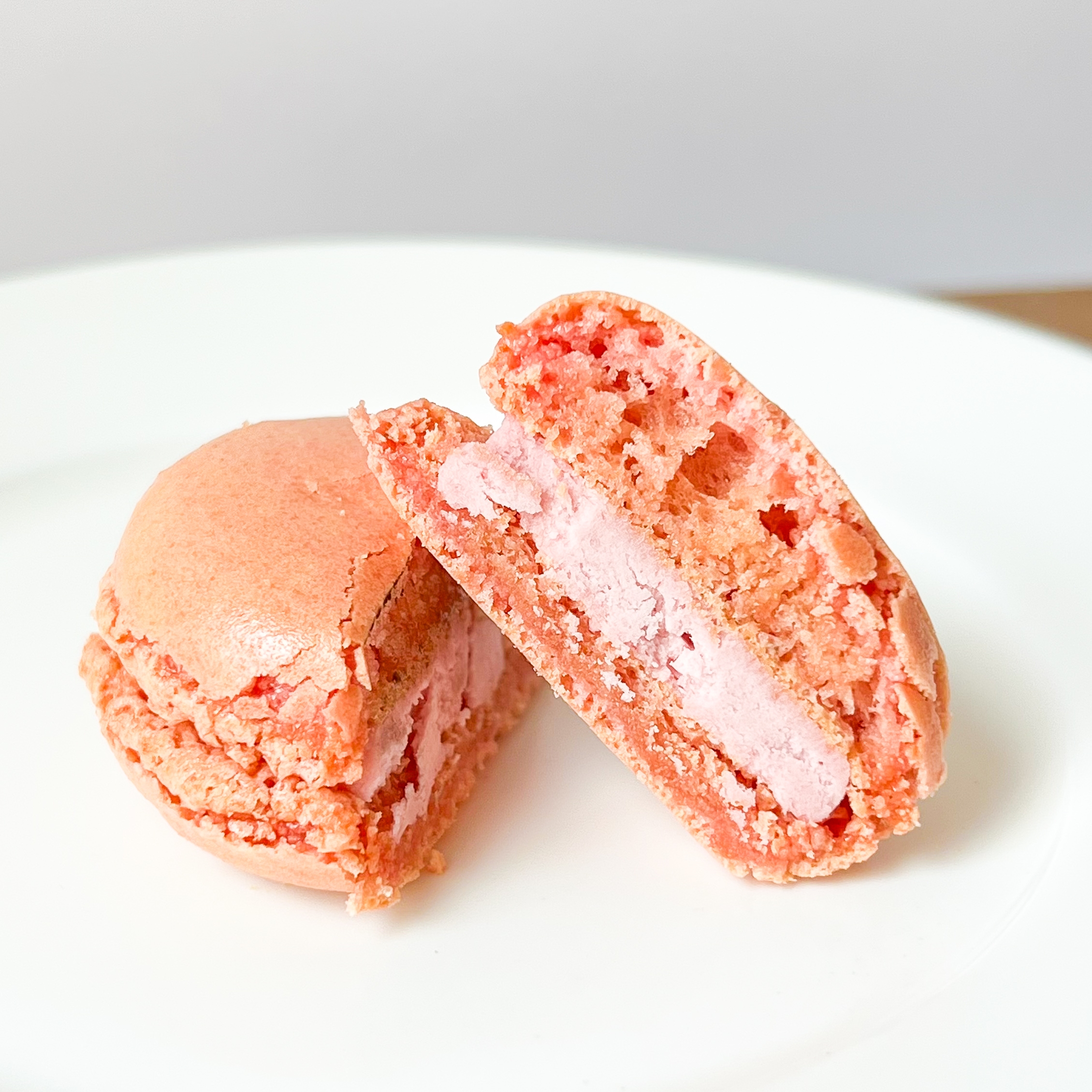 ローソン「マカロン」