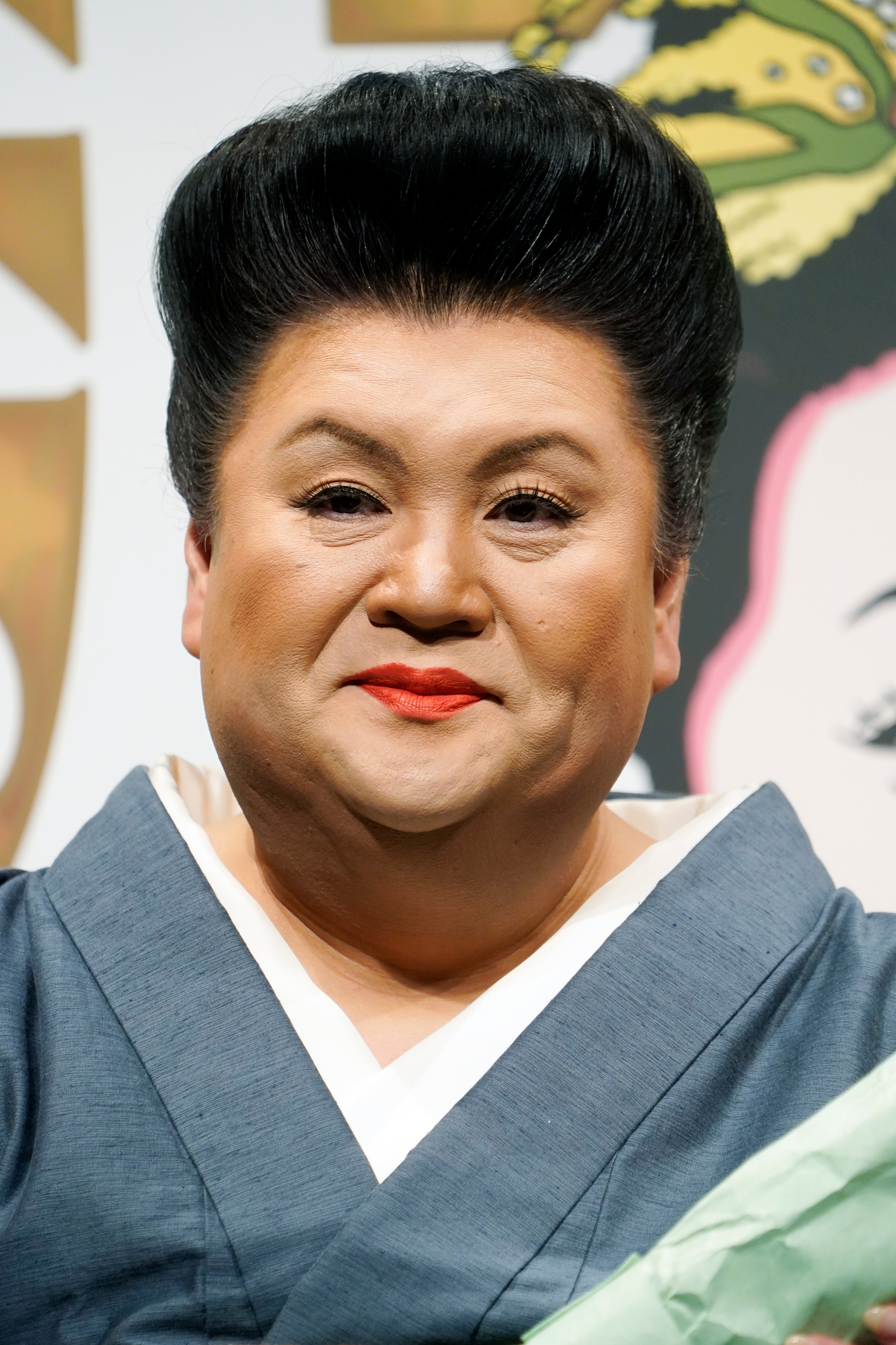 マツコ・デラックスさん(時事通信フォト)