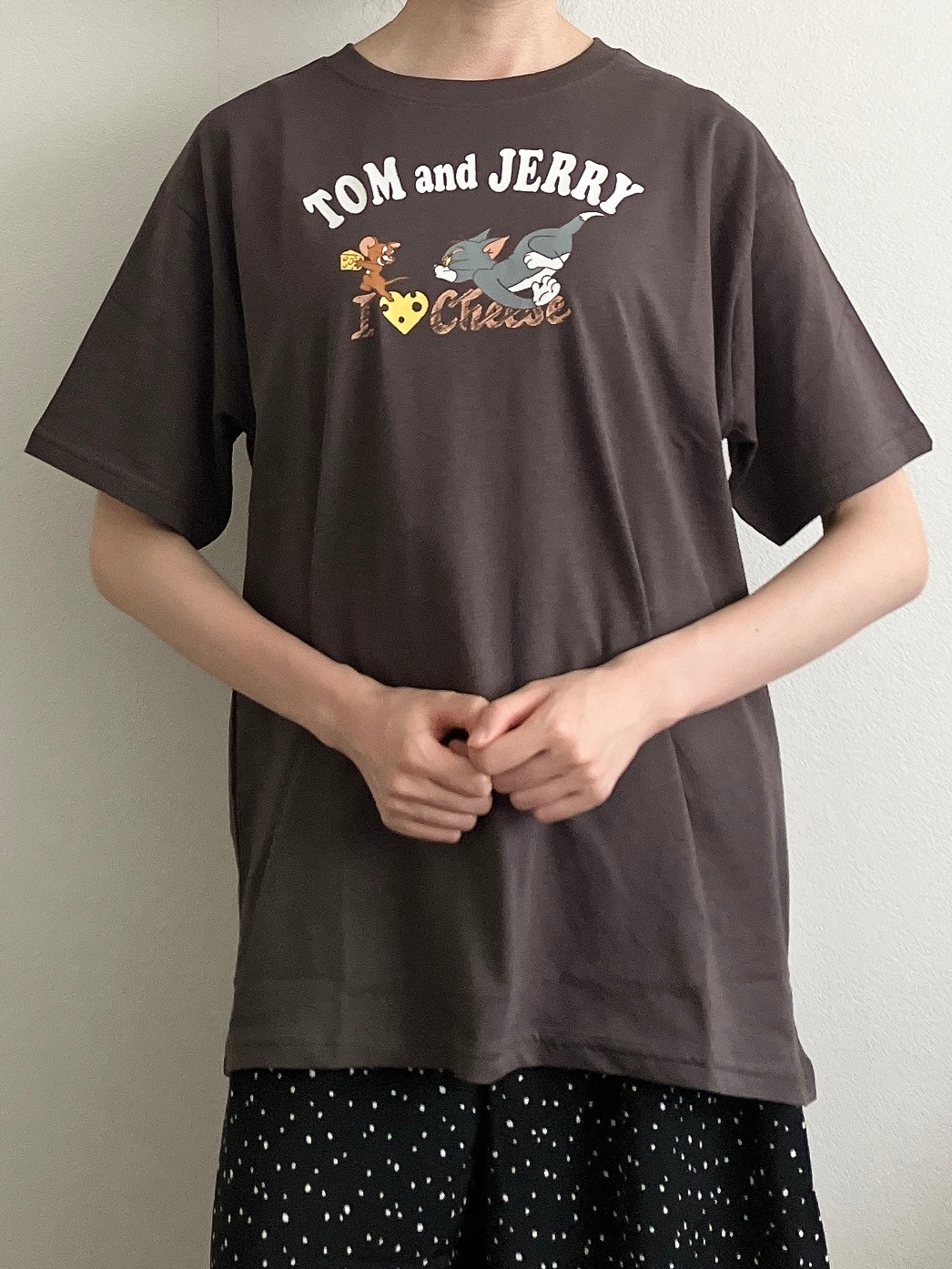 Honeys(ハニーズ)の「トムとジェリー/ゆるT」
