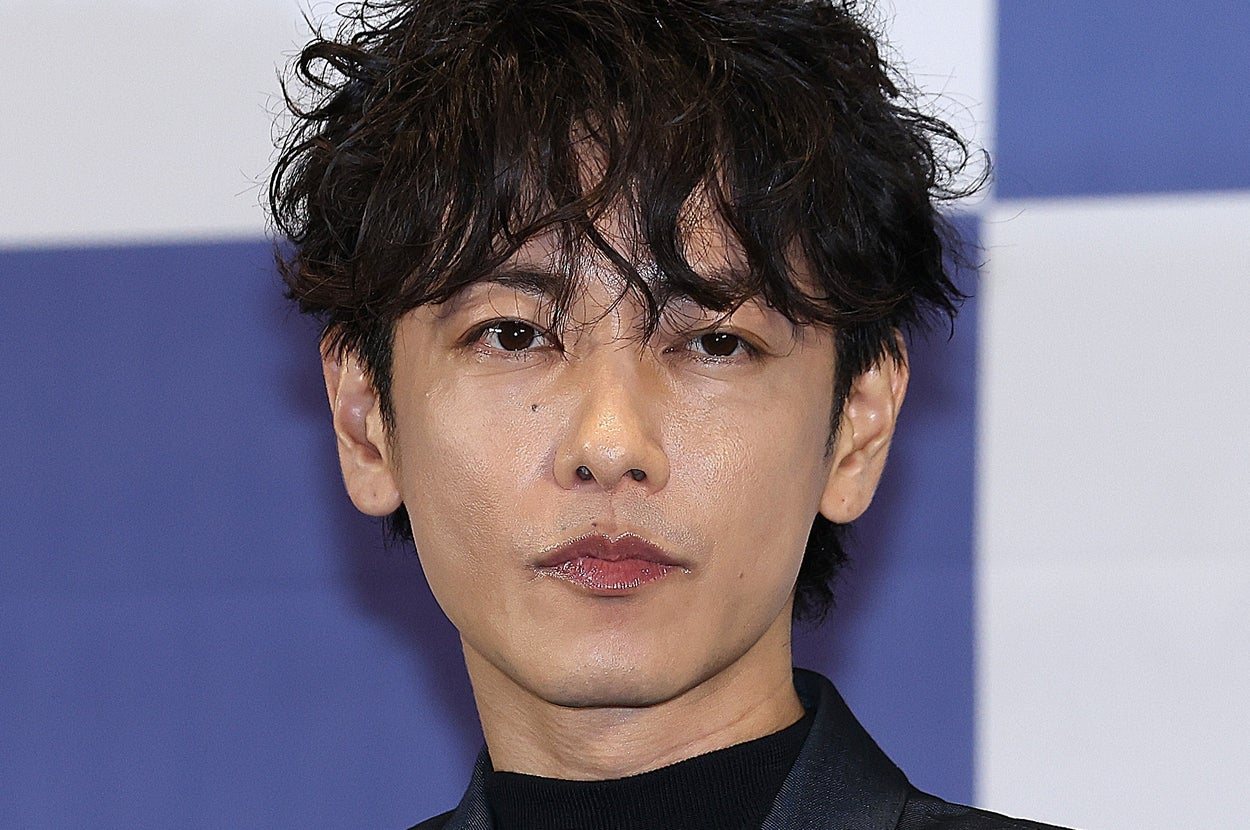 佐藤健さん(Han Myung-Gu / WireImage)