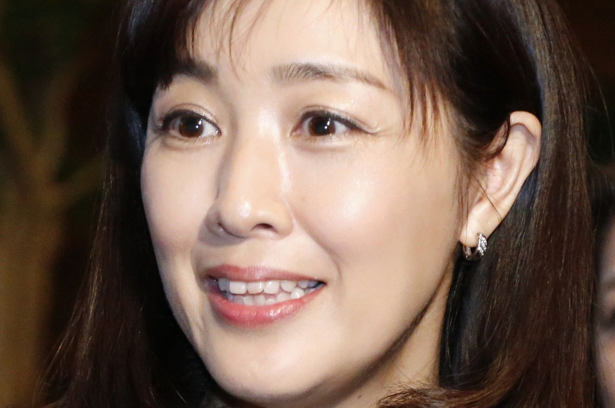 菊池桃子さん(時事)