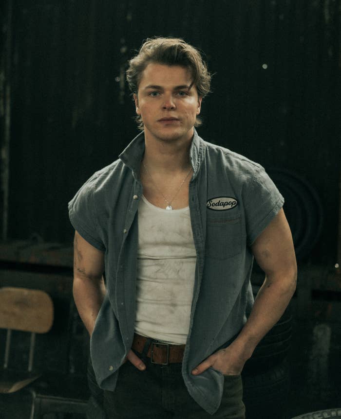 Jason Schmidt On 'Outsiders' Broadway Role & Songwriting