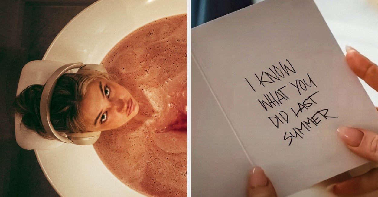 Which "I Know What You Did Last Summer" (2025) Character Are You?