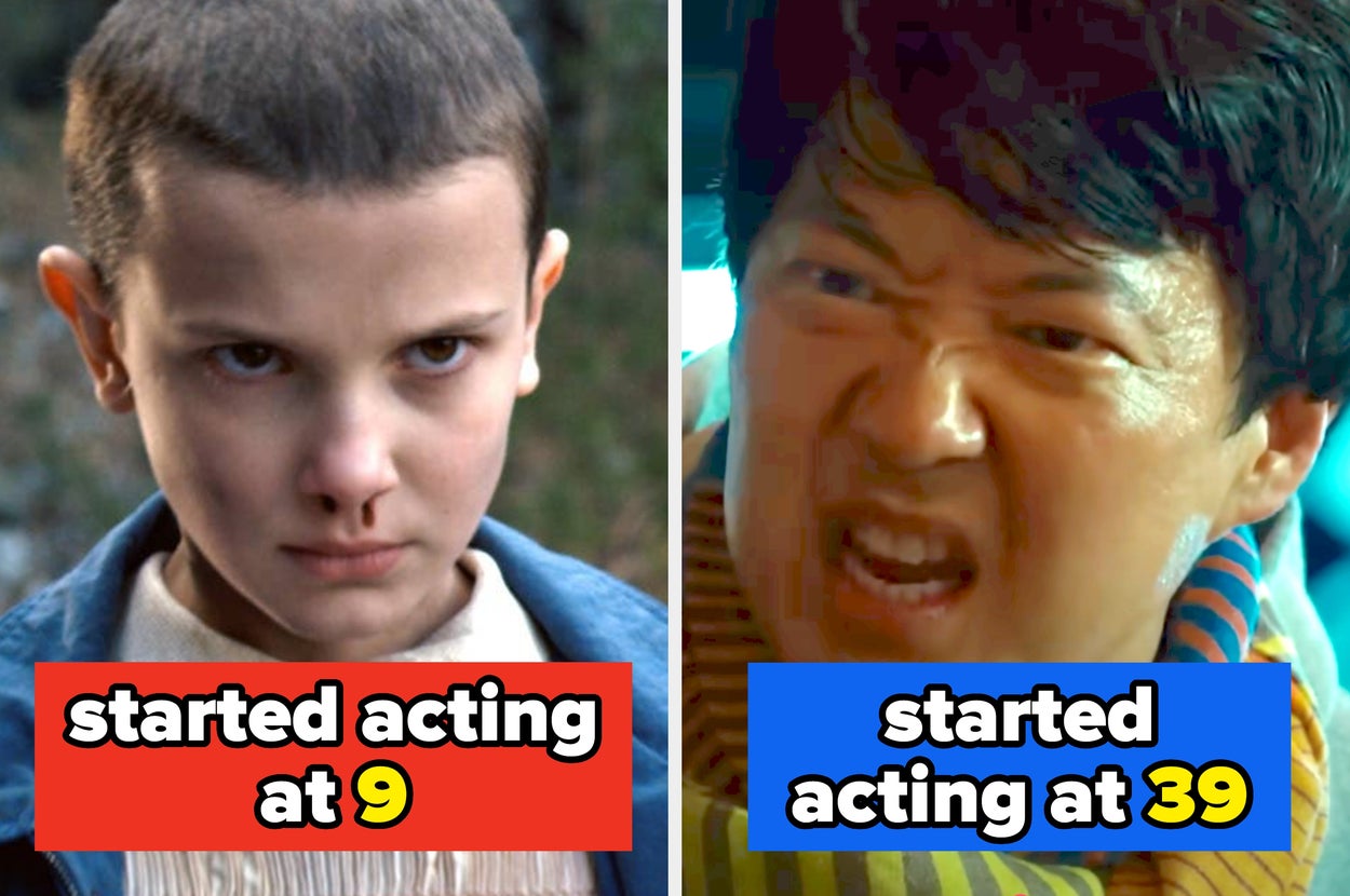 10 Celebrities Who Became Famous Before They Could Even Drive, And 7 Who Joined The Industry After An Entirely Different Career