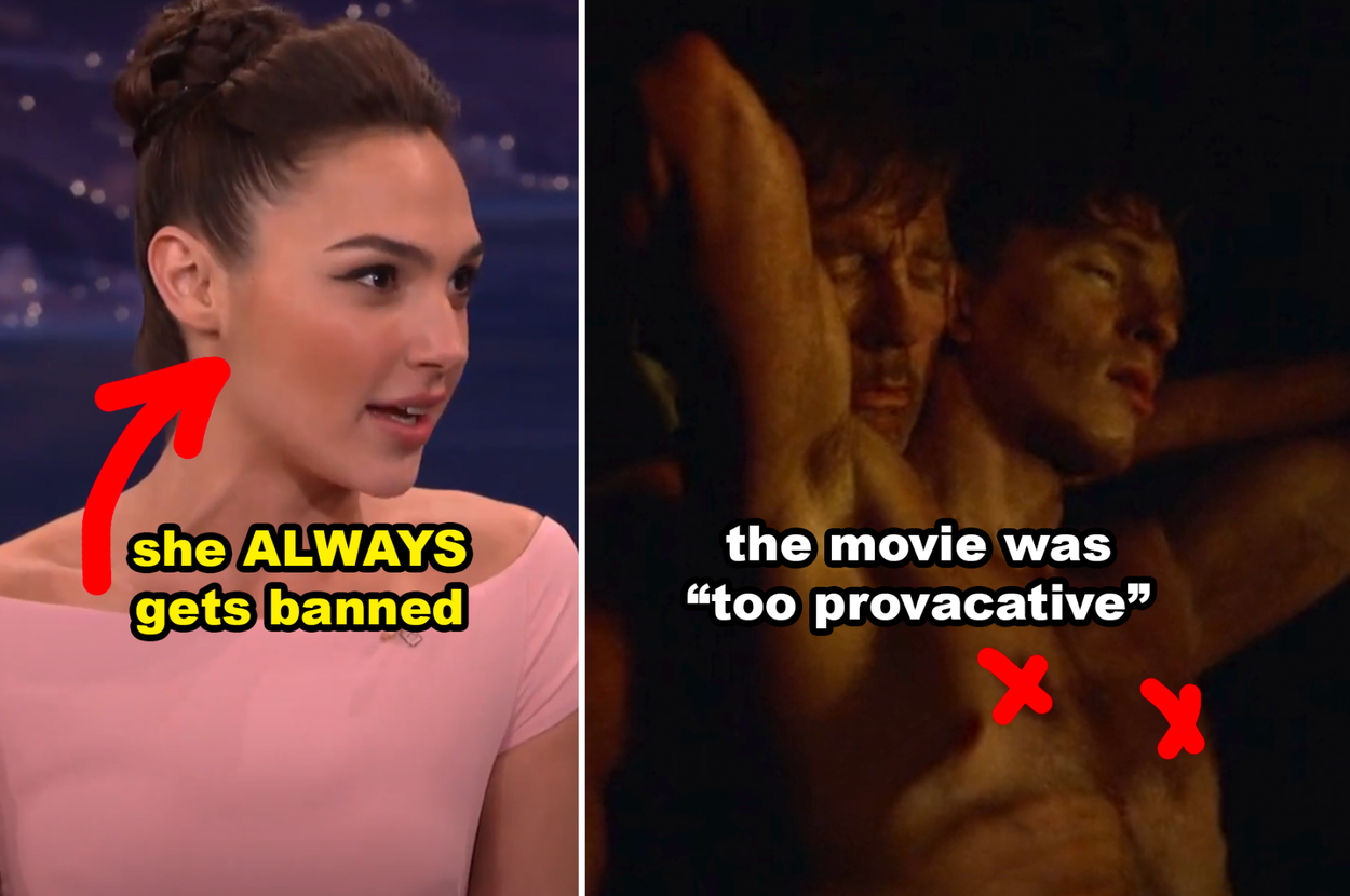 21 "Inappropriate" Movies That Were Banned Around The World For Good, Bad, Or Dumb Reasons