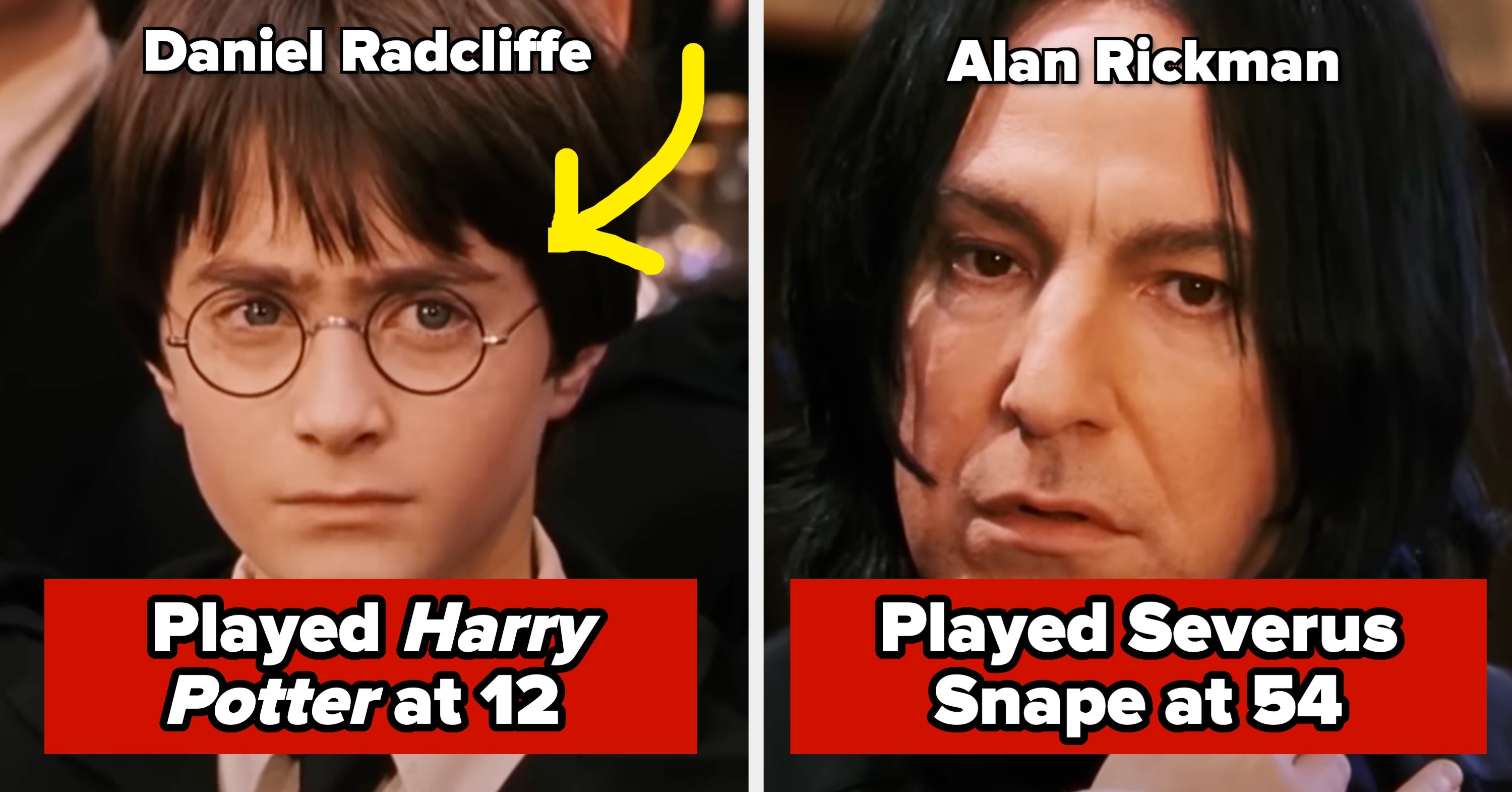 10 Actors Who Were Famous Child Stars, And 7 Who Started Wayyyy Later In Life