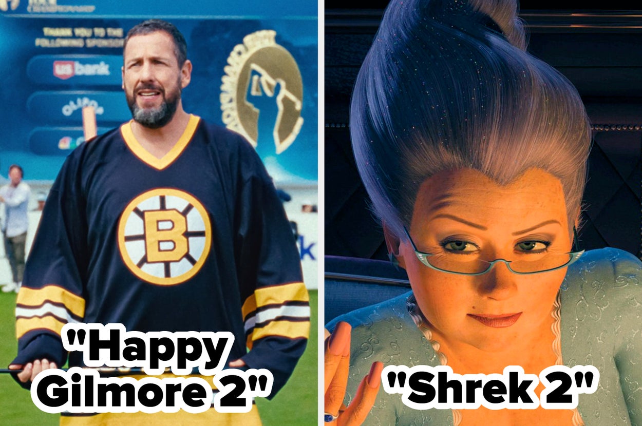 What sequel is actually *better* than the original movie?