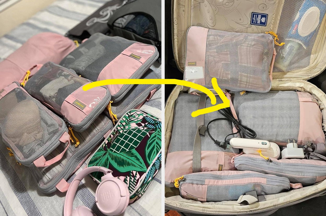 Make Your Next TSA Experience A Piece Of Cake With These 32 Travel Essentials